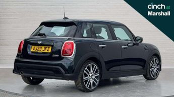MINI Hatchback 5dr 1.5 Cooper Exclusive 5dr Auto [Comfort/Nav Pack]