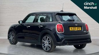 MINI Hatchback 5dr 1.5 Cooper Exclusive 5dr Auto [Comfort/Nav Pack]