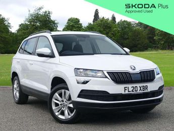 Skoda Karoq 1.5 TSI SE Technology 5dr DSG