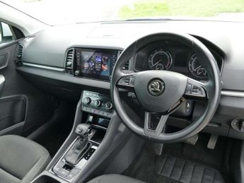 Skoda Karoq 1.5 TSI SE Technology 5dr DSG