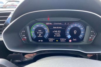 Audi Q3 45 TFSI e S Line 5dr S Tronic