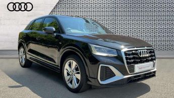 Audi Q2 35 TFSI S Line 5dr S Tronic