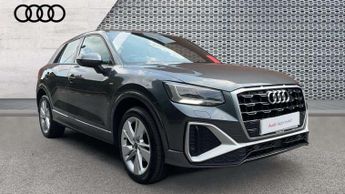Audi Q2 35 TFSI S Line 5dr S Tronic