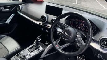 Audi Q2 35 TFSI S Line 5dr S Tronic