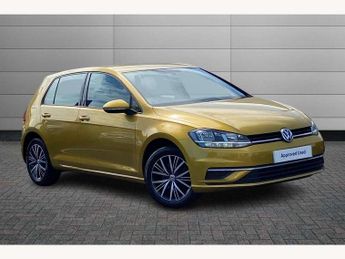 Volkswagen Golf 1.4 TSI SE 5dr