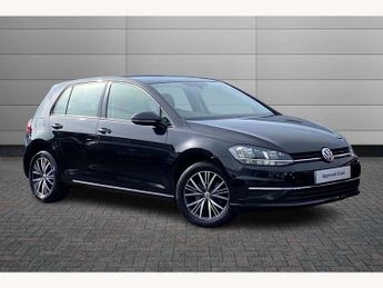 Volkswagen Golf 1.4 TSI SE [Nav] 5dr