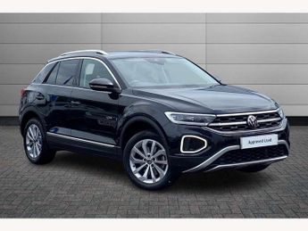 Volkswagen T-Roc 2.0 TSI 4MOTION Style 5dr DSG