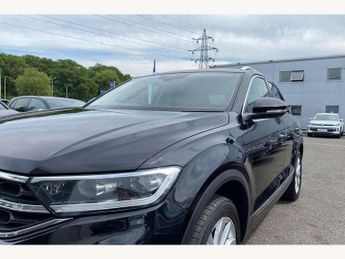 Volkswagen T-Roc 2.0 TSI 4MOTION Style 5dr DSG