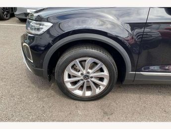 Volkswagen T-Roc 2.0 TSI 4MOTION Style 5dr DSG