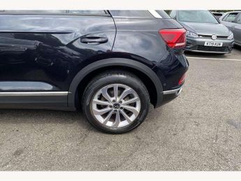 Volkswagen T-Roc 2.0 TSI 4MOTION Style 5dr DSG
