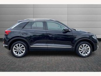 Volkswagen T-Roc 2.0 TSI 4MOTION Style 5dr DSG