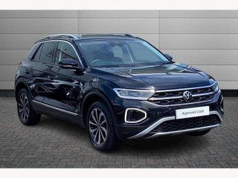 Volkswagen T-Roc 1.5 TSI Style 5dr DSG