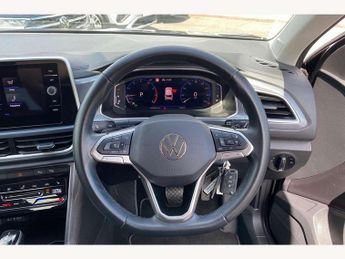 Volkswagen T-Roc 1.5 TSI Style 5dr DSG