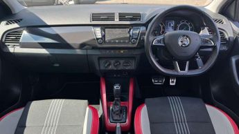 Skoda Fabia 1.0 TSI 110 Monte Carlo 5dr DSG
