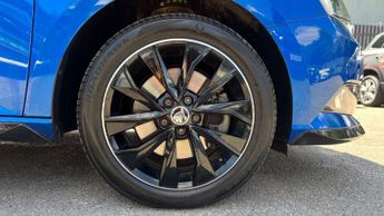 Skoda Fabia 1.0 TSI 110 Monte Carlo 5dr DSG