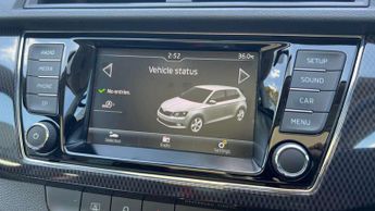 Skoda Fabia 1.0 TSI 110 Monte Carlo 5dr DSG