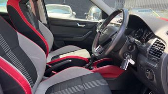 Skoda Fabia 1.0 TSI 110 Monte Carlo 5dr DSG