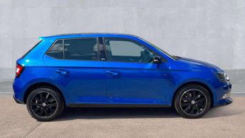 Skoda Fabia 1.0 TSI 110 Monte Carlo 5dr DSG