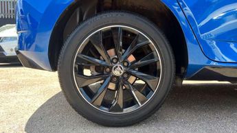 Skoda Fabia 1.0 TSI 110 Monte Carlo 5dr DSG