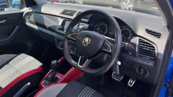 Skoda Fabia 1.0 TSI 110 Monte Carlo 5dr DSG