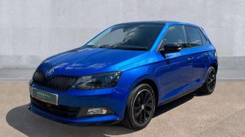 Skoda Fabia 1.0 TSI 110 Monte Carlo 5dr DSG