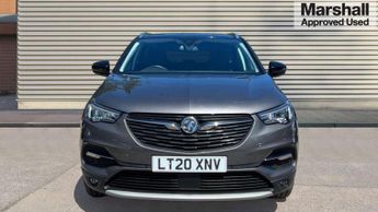 Vauxhall Grandland X 1.2 Turbo SRi Nav 5dr
