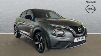 Nissan Juke 1.0 DiG-T 114 Tekna 5dr