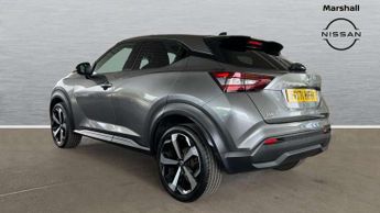 Nissan Juke 1.0 DiG-T 114 Tekna 5dr