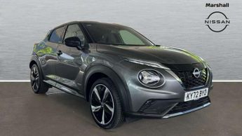 Nissan Juke 1.6 Hybrid Tekna+ 5dr Auto