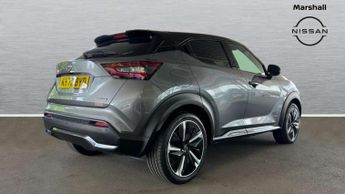 Nissan Juke 1.6 Hybrid Tekna+ 5dr Auto