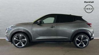 Nissan Juke 1.6 Hybrid Tekna+ 5dr Auto