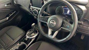 Nissan Juke 1.6 Hybrid Tekna+ 5dr Auto