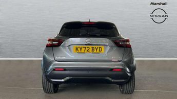 Nissan Juke 1.6 Hybrid Tekna+ 5dr Auto