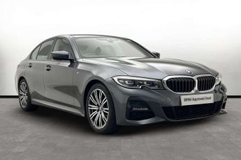 BMW 320 320i M Sport 4dr Step Auto