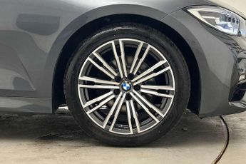 BMW 3 Series 320i M Sport 4dr Step Auto