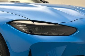 BMW M4 M4 xDrive Competition M 2dr Step Auto