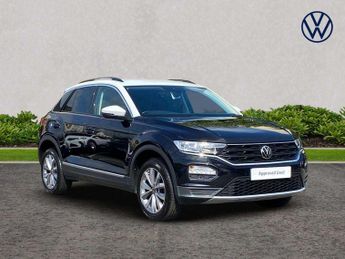 Volkswagen T-Roc 1.5 TSI EVO Design 5dr DSG
