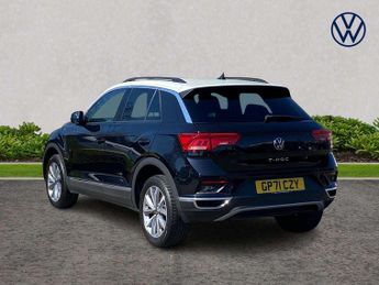 Volkswagen T-Roc 1.5 TSI EVO Design 5dr DSG