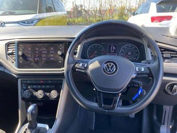 Volkswagen T-Roc 1.5 TSI EVO Design 5dr DSG