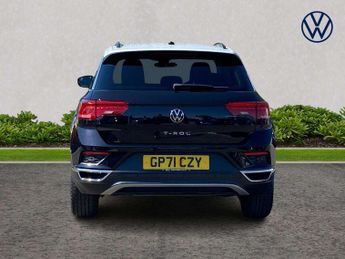 Volkswagen T-Roc 1.5 TSI EVO Design 5dr DSG
