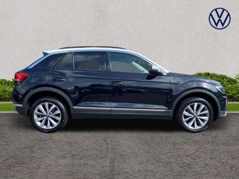 Volkswagen T-Roc 1.5 TSI EVO Design 5dr DSG