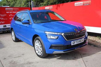 Skoda Kamiq 1.0 TSI 110 SE Drive 5dr