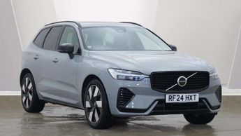 Volvo XC60 2.0 T8 [455] RC PHEV Ultimate Dark 5dr AWD Gtron