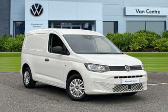 Volkswagen Caddy 2.0 TDI 102PS Commerce Plus Van