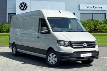 Volkswagen Crafter 2.0 TDI 177PS Commerce Plus High Roof Van