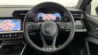 Audi A3 35 TDI S Line 5dr S Tronic