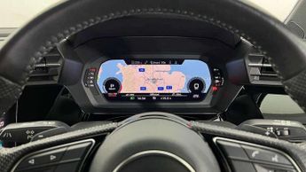 Audi A3 35 TDI S Line 5dr S Tronic