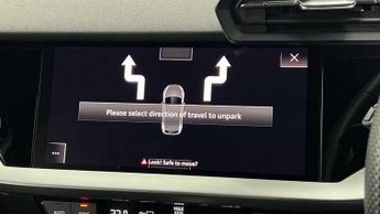 Audi A3 35 TDI S Line 5dr S Tronic