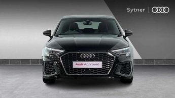 Audi A3 35 TDI S Line 5dr S Tronic