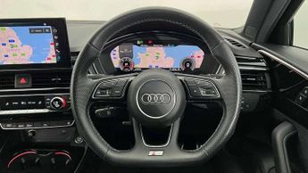 Audi A4 Avant 35 TDI Black Edition 5dr S Tronic